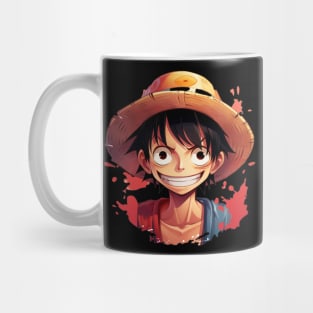 Luffy Mug